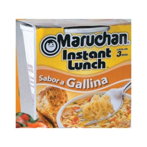 maruchan gallina